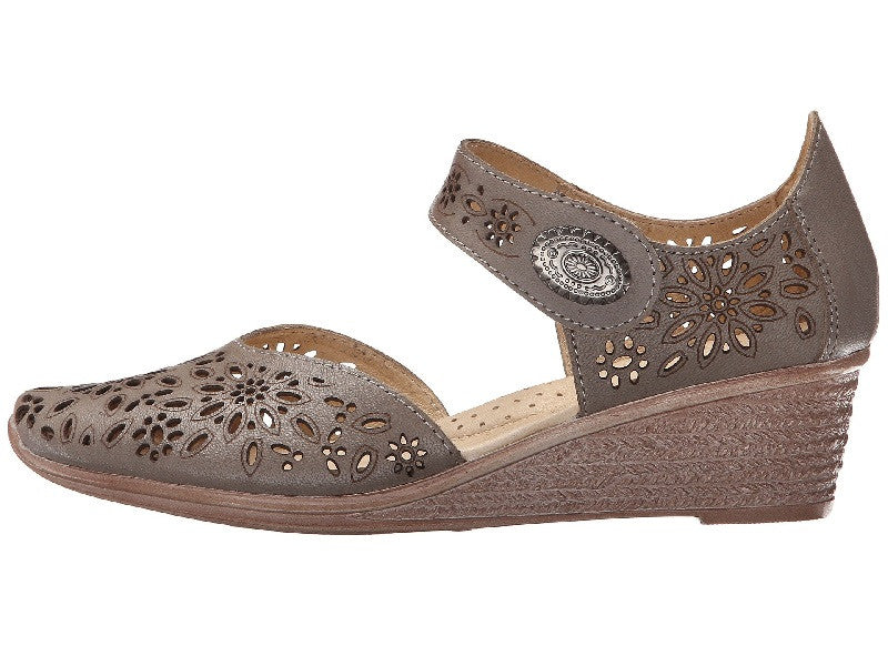 Spring Step Nougat - Women's Casual Shoe