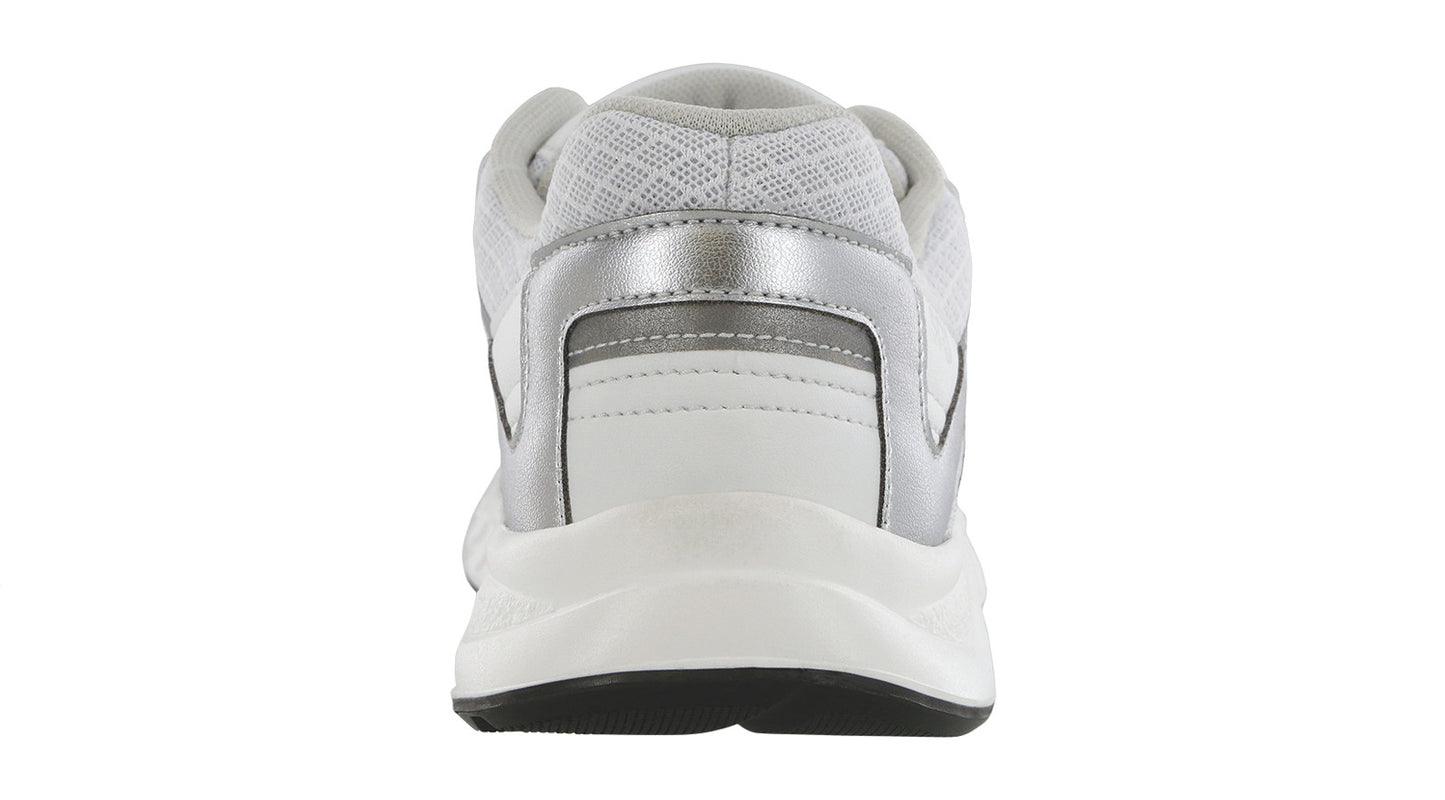 SAS White / Silver