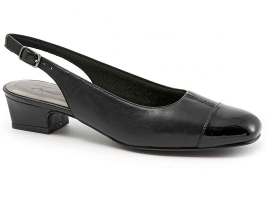 Trotters Dea - Women's Dress Shoe Black (007)