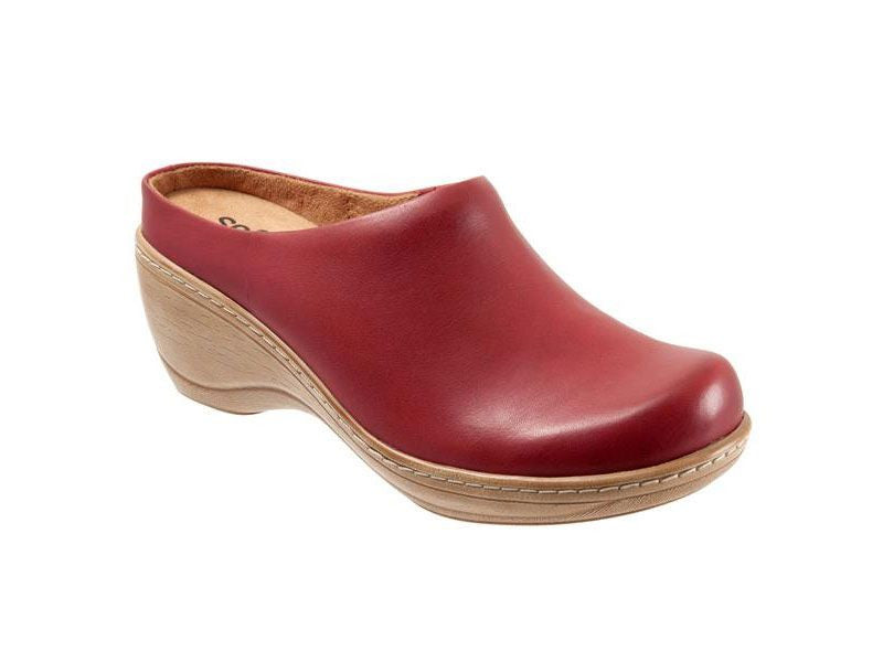 Softwalk Madison - Women's Clog|Healthy Feet Store