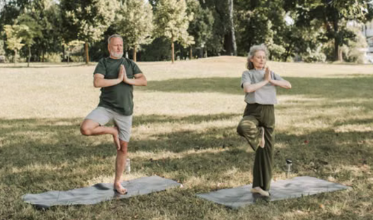 How Foot Health Affects Balance As We Age