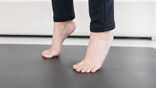 The Best Exercises for Strong Pain-Free Feet