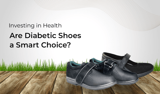 Investing in Health: Are Diabetic Shoes a Smart Choice?