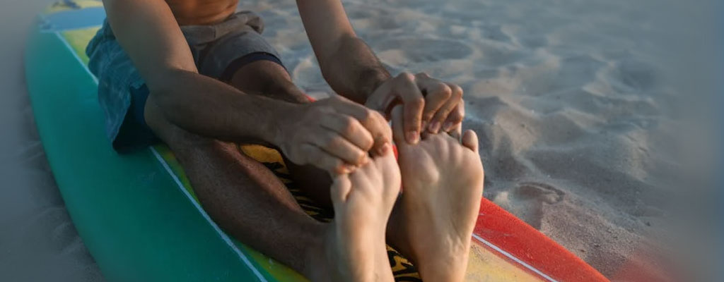 Painful Toes & How Orthopedic Shoes Can Help