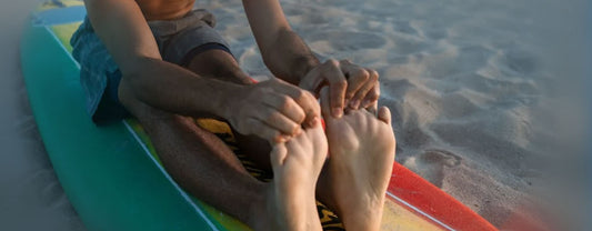 Painful Toes & How Orthopedic Shoes Can Help