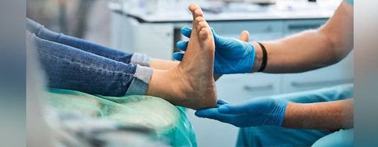 Sharp Pain in the Ball of Your Foot? It Could Be a Neuroma