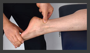 Old Ankle Sprains Increase Injury Risk for Newly Active Baby Boomers