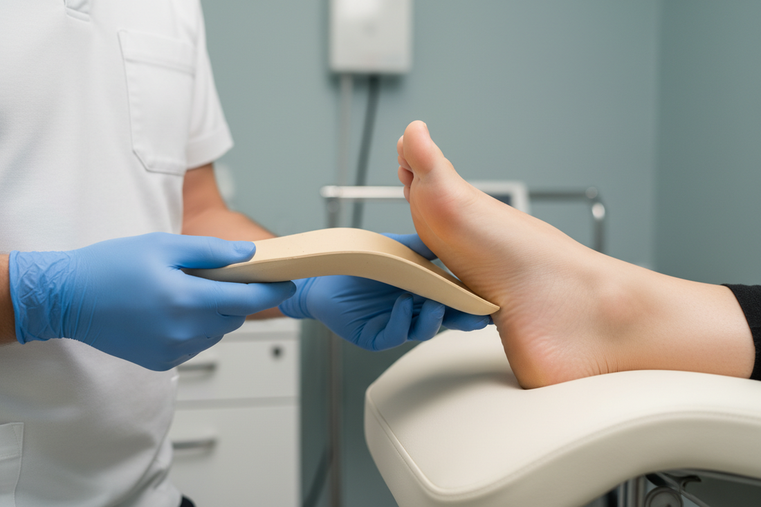 What is an Orthotic Insole?