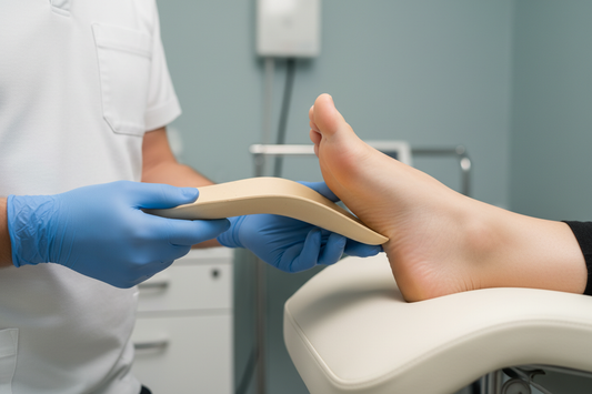 What is an Orthotic Insole?