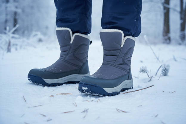 Winter Footwear: The Best Orthopedic Boots for Cold Climates