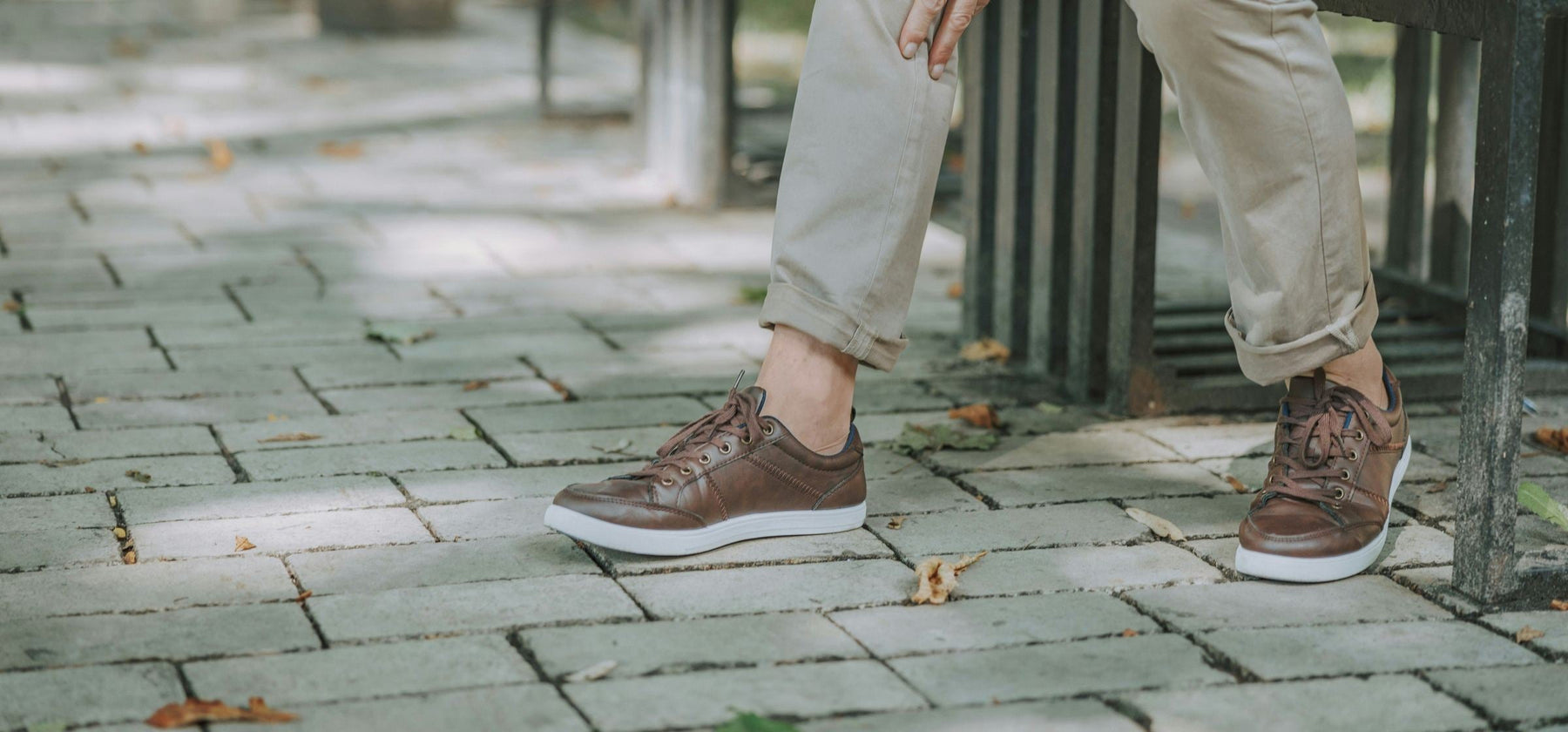Mens Shoes With Arch Support | Casual Shoes