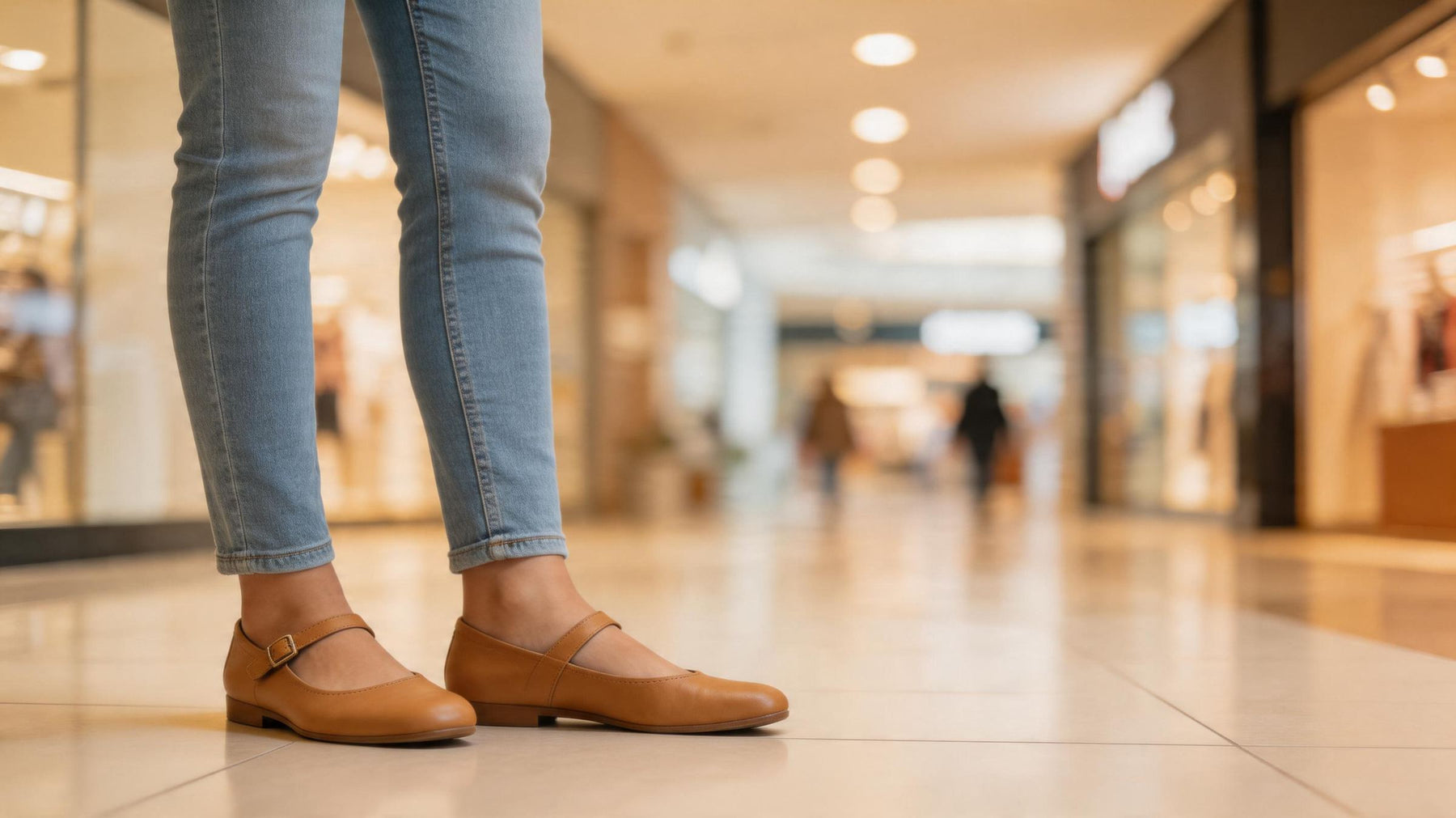 Mary Jane Shoes For Women