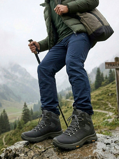Will's Vegan WVSport Waterproof Hiking Boots - Men's