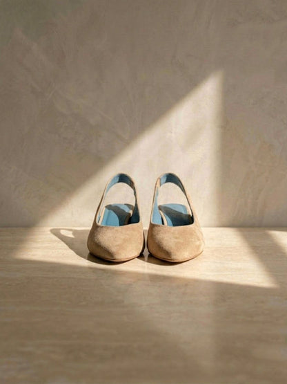 Will's Vegan Slingbacks - Women's