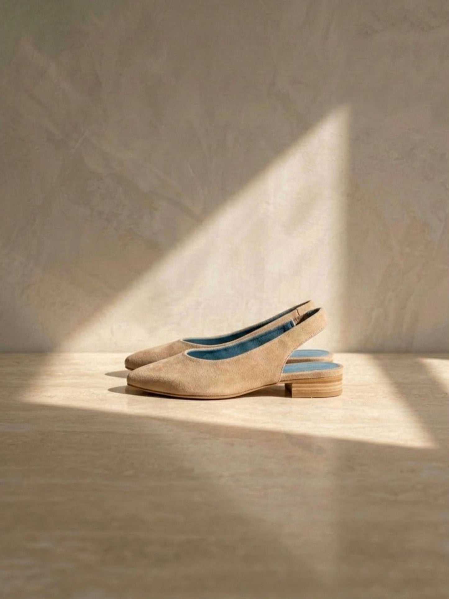 Will's Vegan Slingbacks - Women's