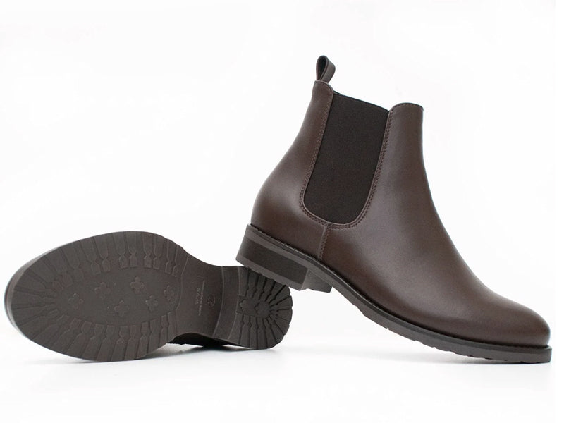 Will's Vegan Luxe Smart Chelsea Boots - Women's Vegan Chelsea Boots