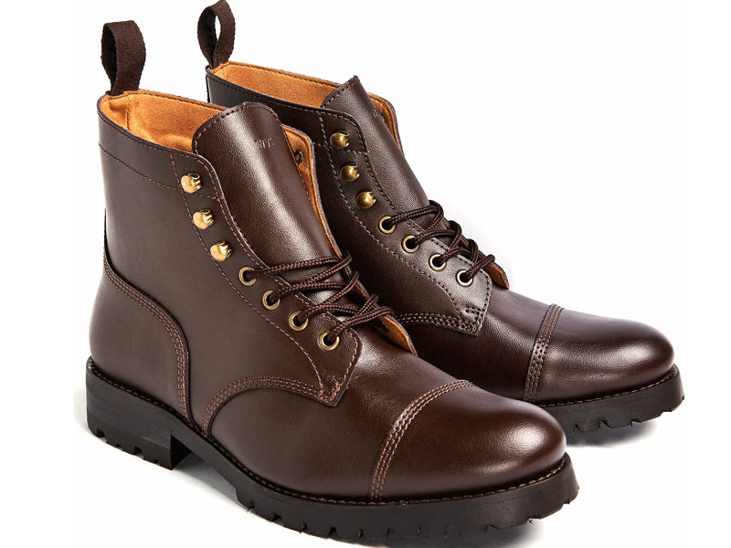 Will's Vegan Work Boots - Women's Vegan Work Boots