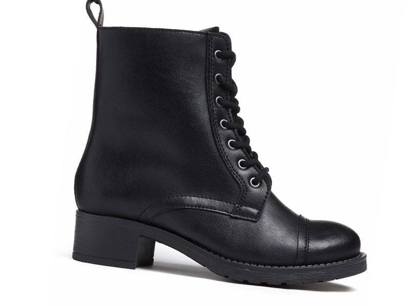 Will's Vegan Aviator 2 Boots - Women's Vegan Lace-Up Boots