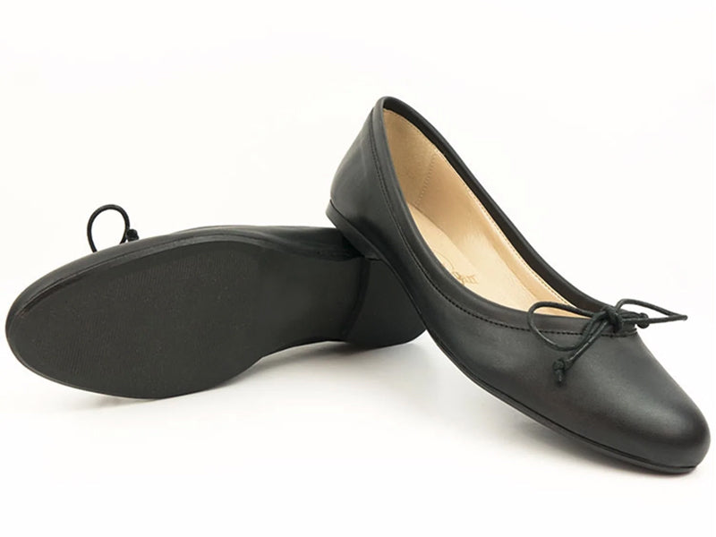 Will's Vegan Bow Tie Flats - Women's Vegan Flats