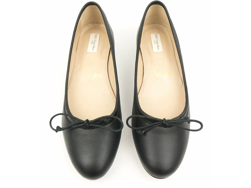 Will's Vegan Bow Tie Flats - Women's Vegan Flats