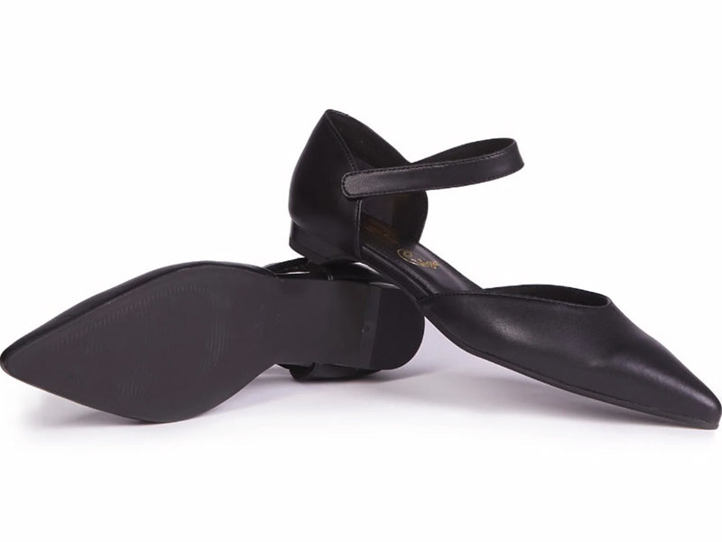 Will's Vegan Point Toe Flats - Women's Vegan Flats
