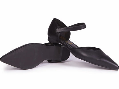 Will's Vegan Point Toe Flats - Women's Vegan Flats