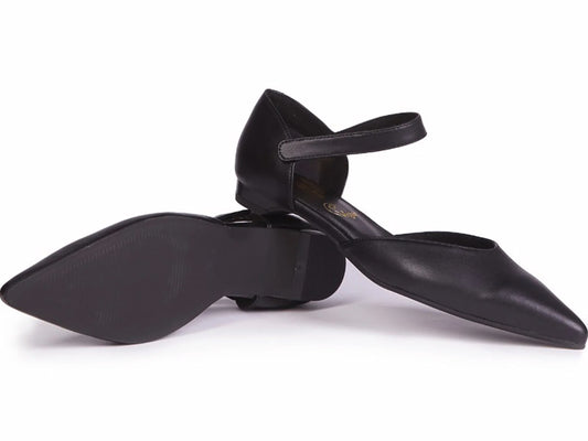 Will's Vegan Point Toe Flats - Women's Vegan Flats