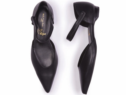 Will's Vegan Point Toe Flats - Women's Vegan Flats