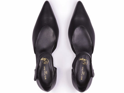 Will's Vegan Point Toe Flats - Women's Vegan Flats