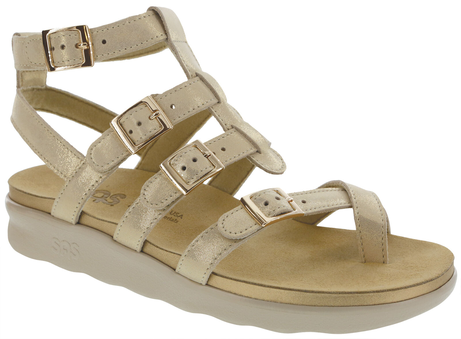 SAS Aria Soft Gold