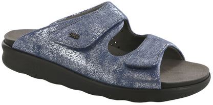 SAS Cozy Silver Blue