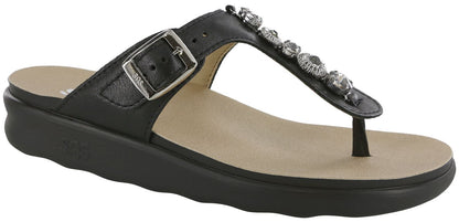 SAS Dazzle Black Silver