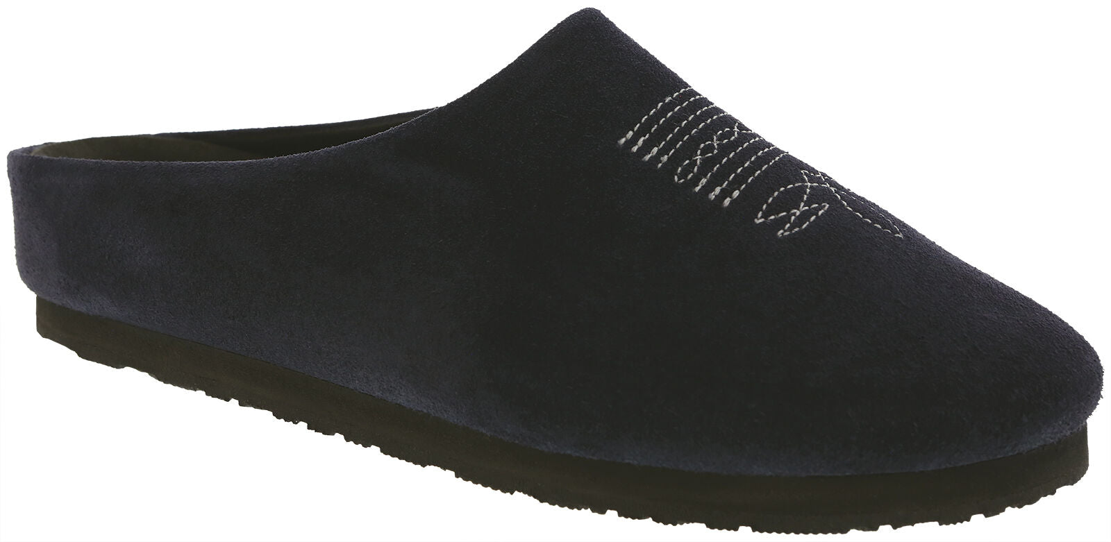 SAS Hinny Navy Suede