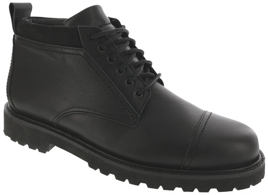 SAS Logger Matte Black