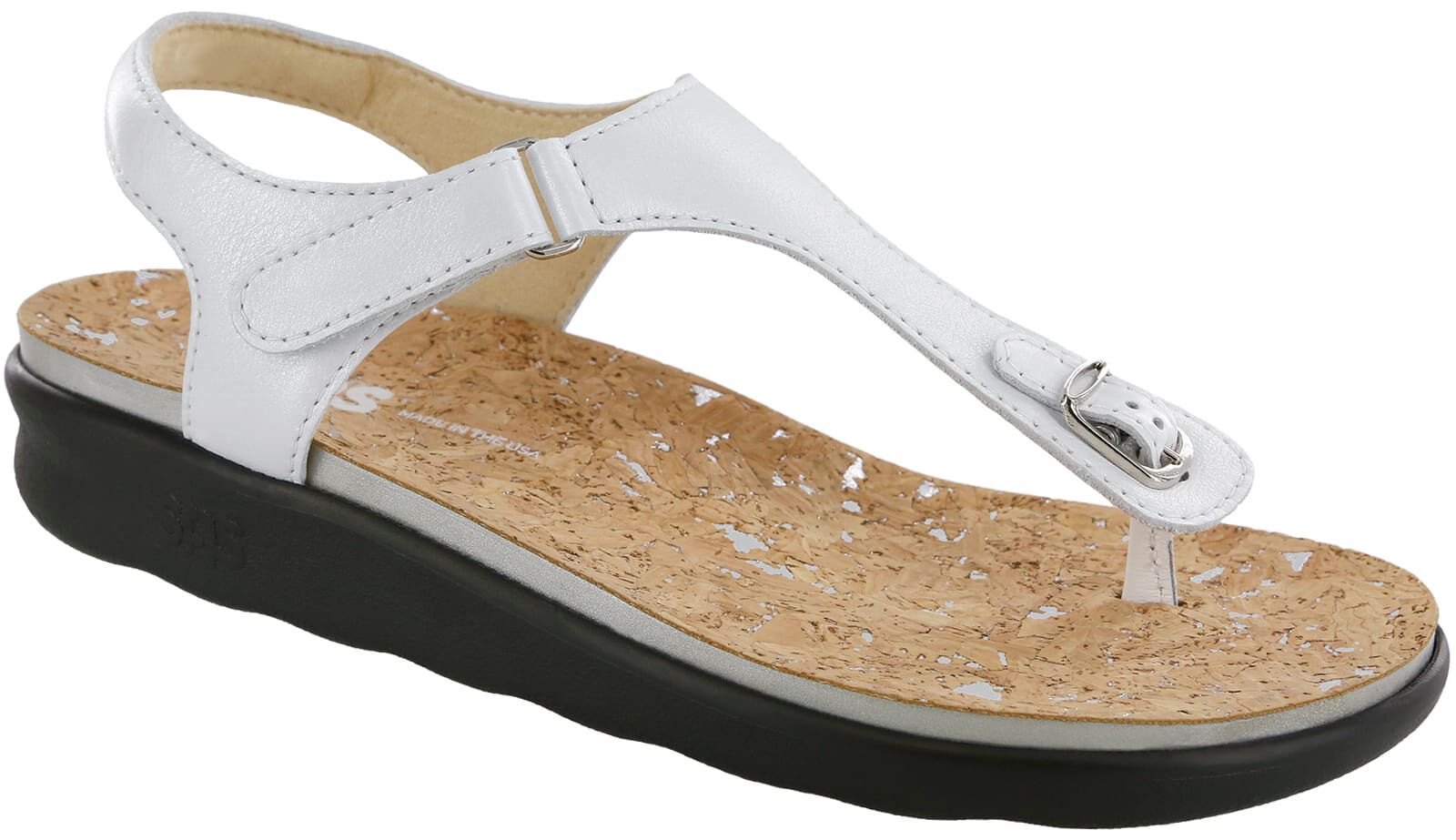 SAS Marina Pearl White