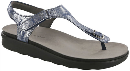 SAS Marina Silver Blue