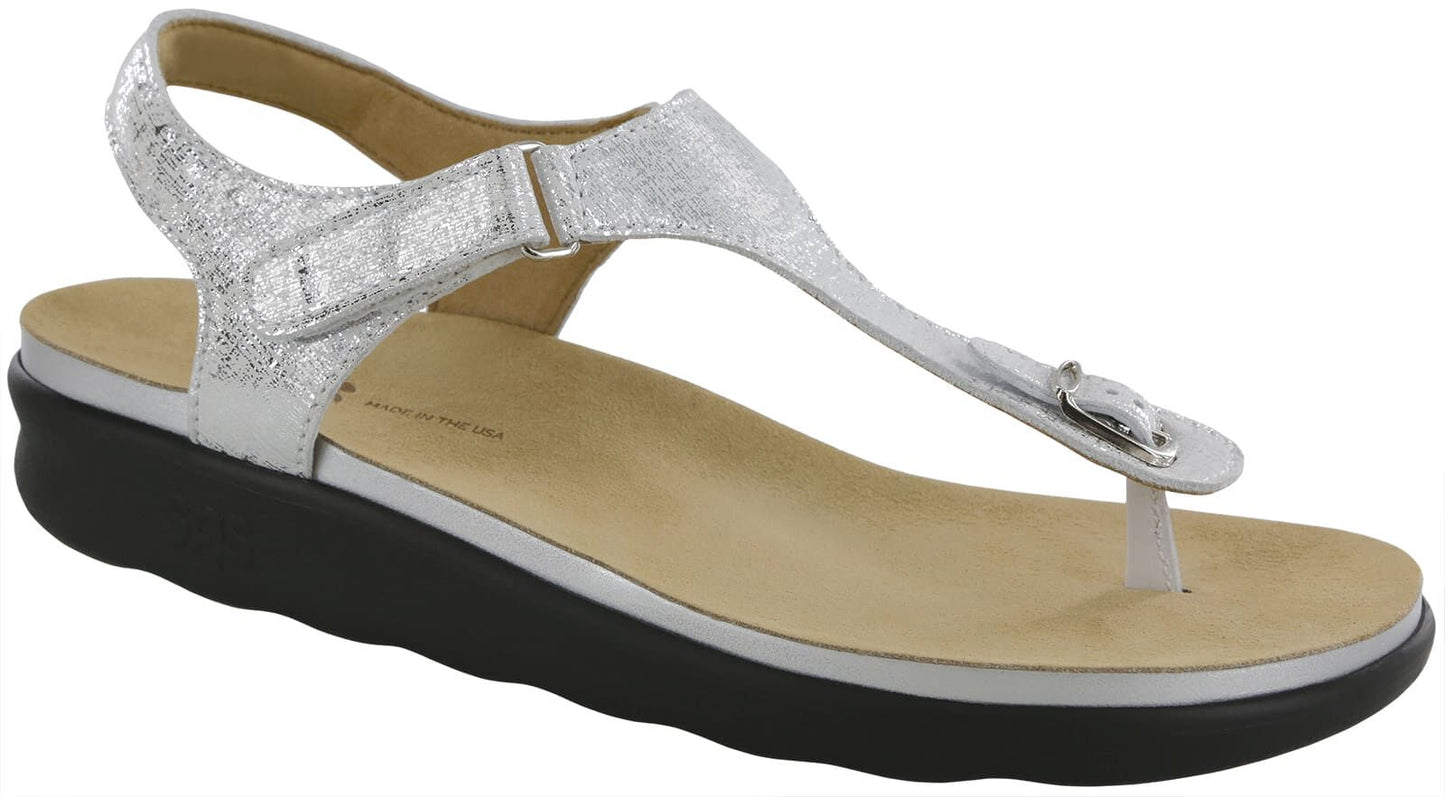 SAS Marina Shiny Silver