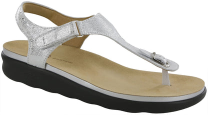 SAS Marina Shiny Silver