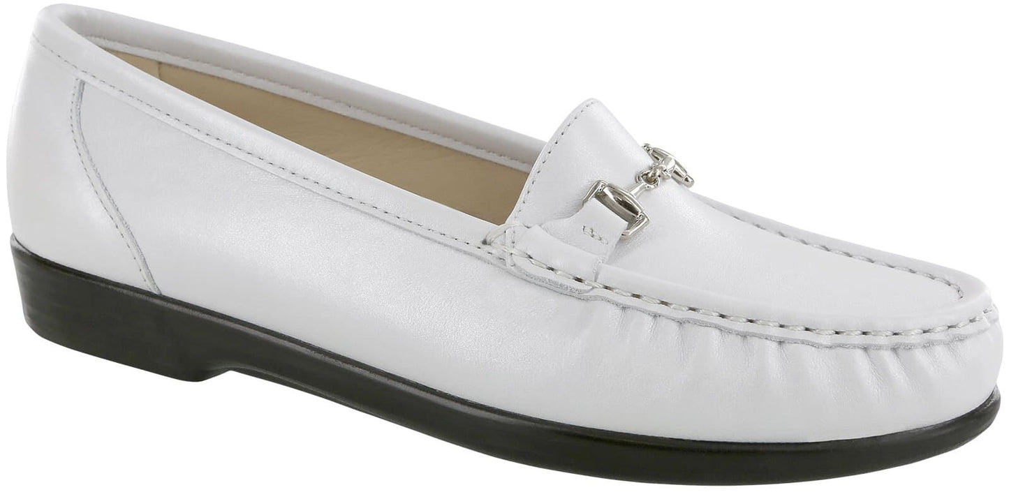 SAS Metro Pearl White