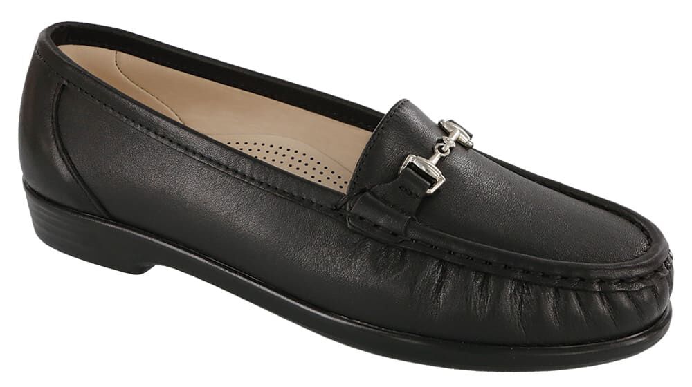SAS Metro Smooth Black