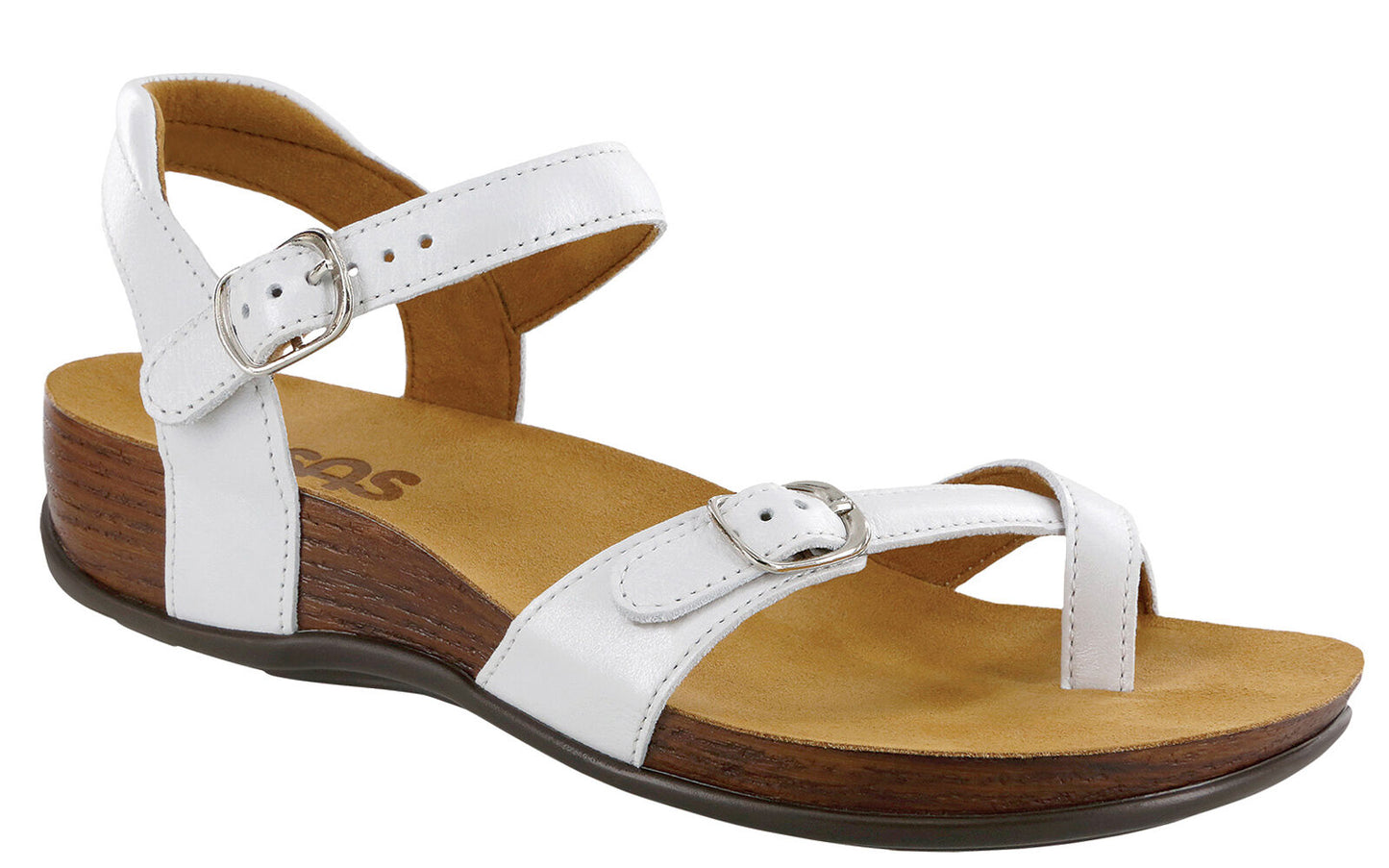SAS Pampa Pearl White