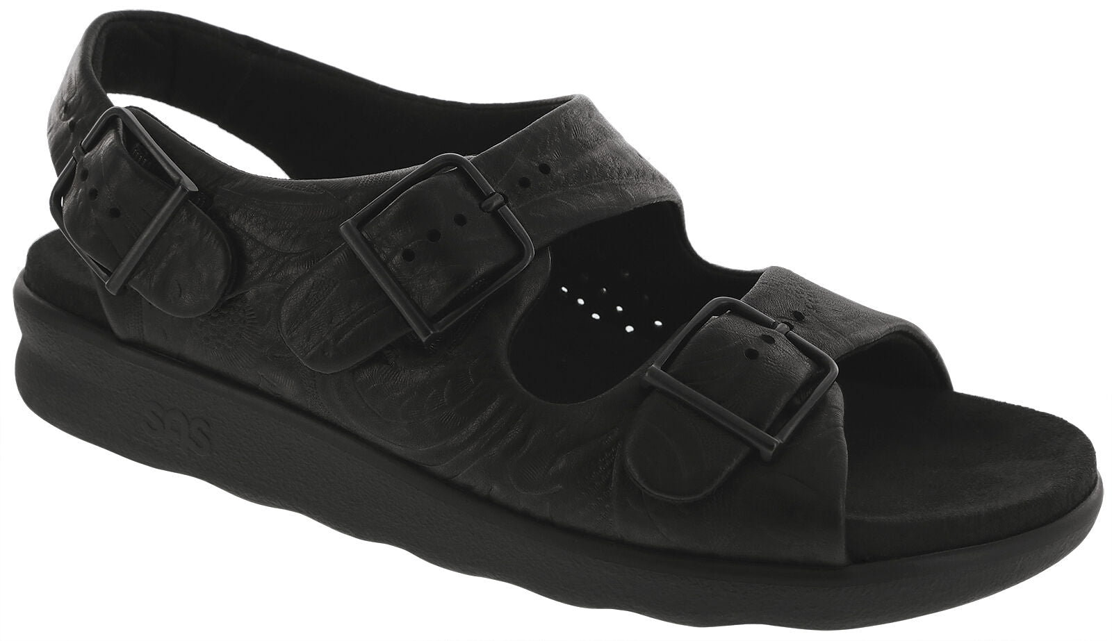 SAS Relaxed Black Larse