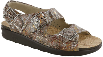 SAS Relaxed Multisnake Taupe