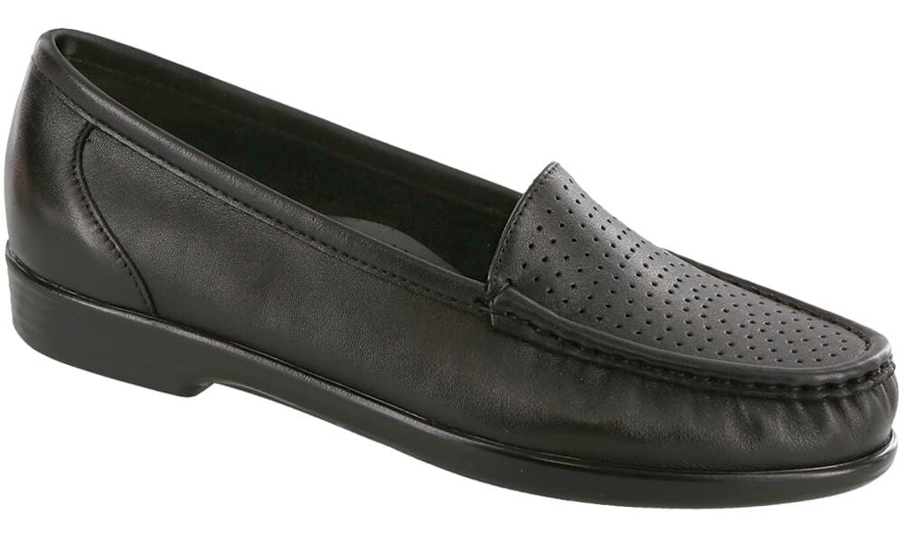 SAS Savvy Black