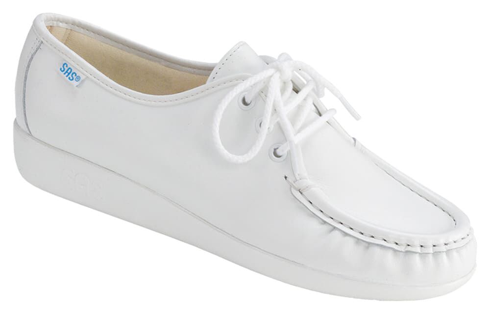 SAS Siesta White