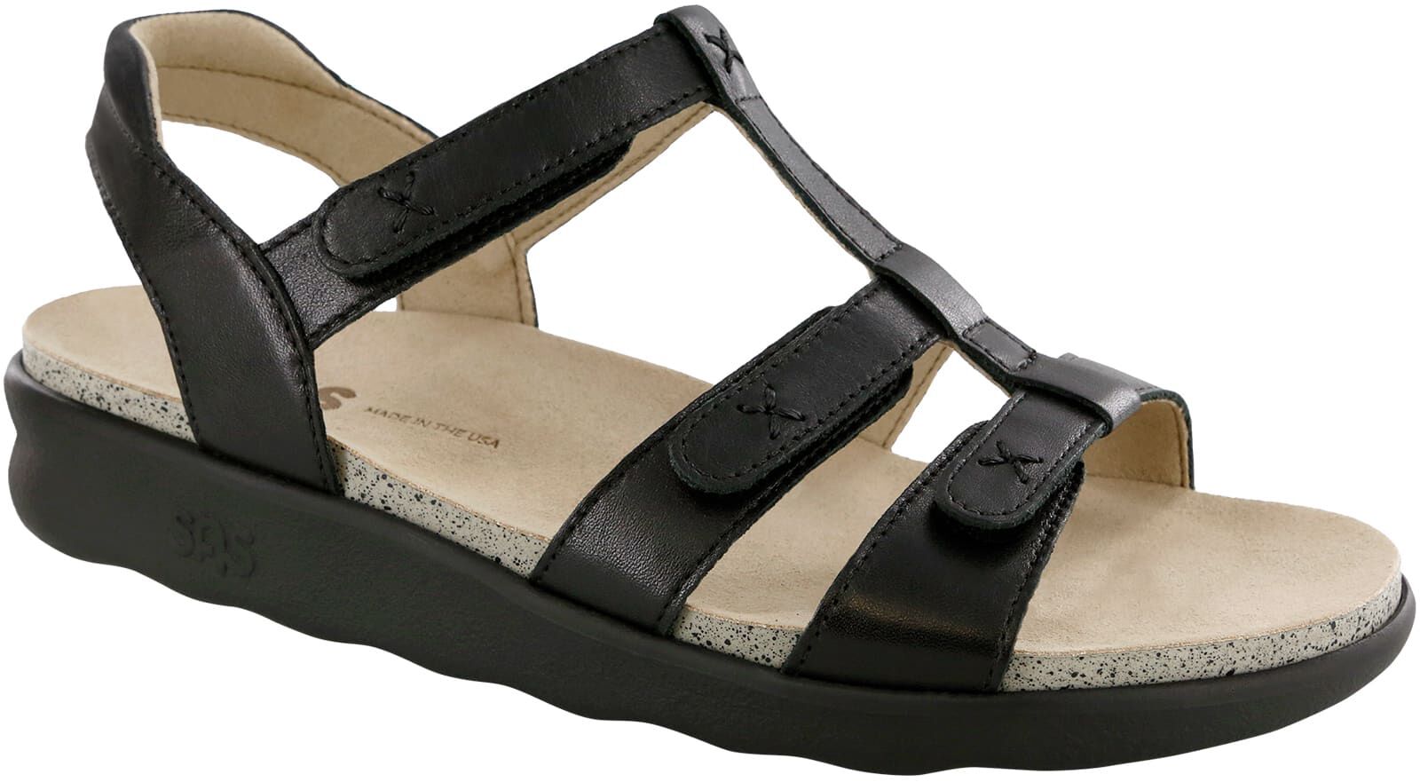 SAS Sorrento Black