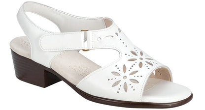 SAS Sunburst White