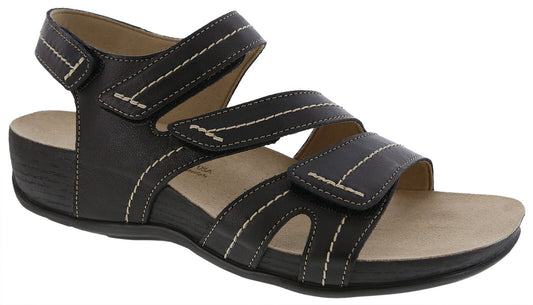 SAS Swerve Black