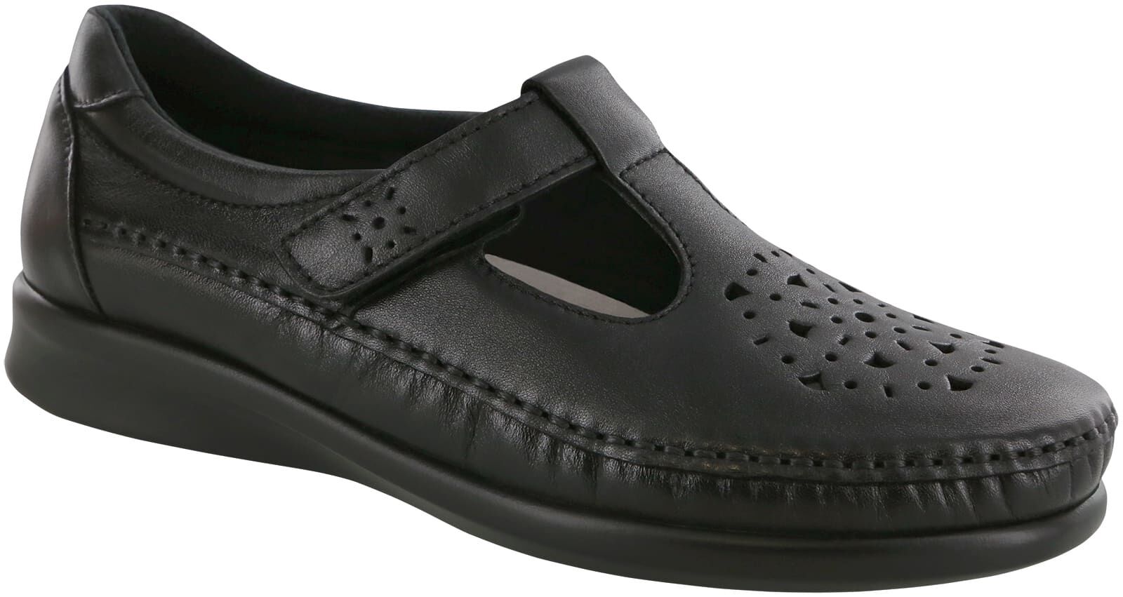 SAS Willow Black Smooth