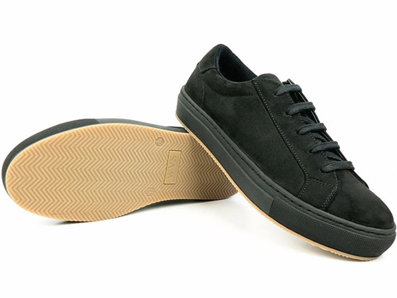 Will's Vegan Suede Sneakers - Men's Vegan Walking Shoes